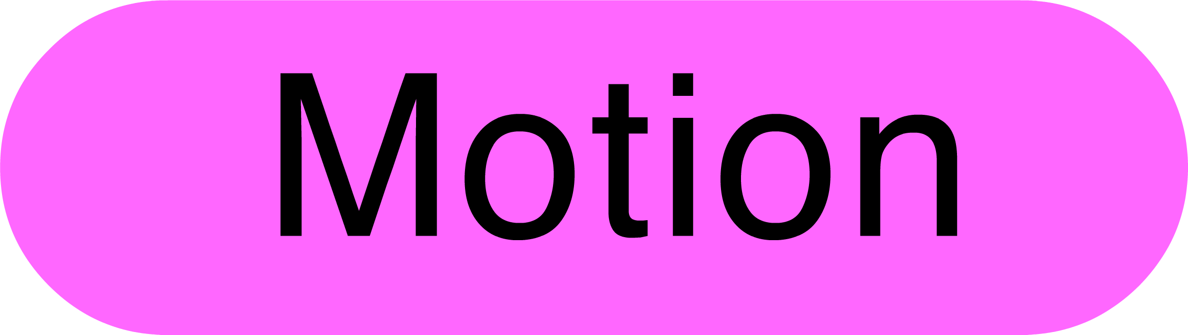 motion