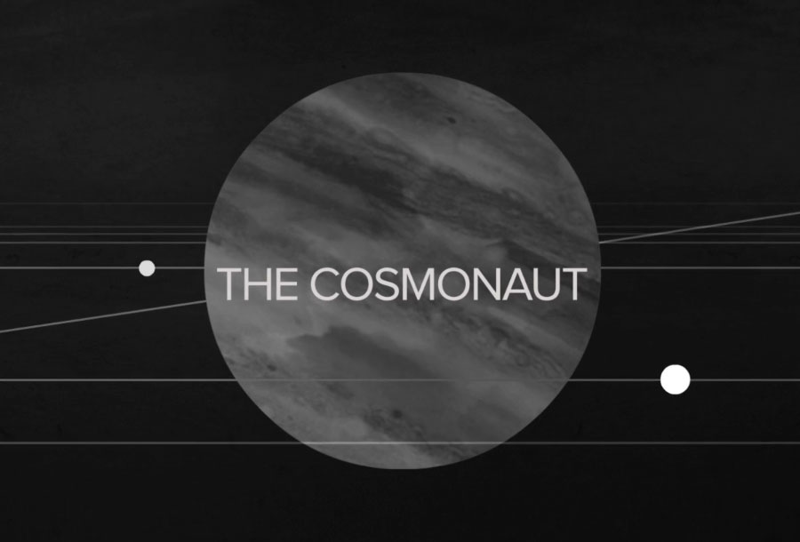El Cosmonauta